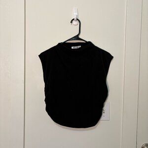 Reformation - Foster Knit Two Piece - Black